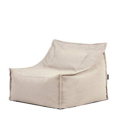 Pouf fauteuil d'extérieur en oléfine toutes saisons Oeko-Tex® - ALTO ICON