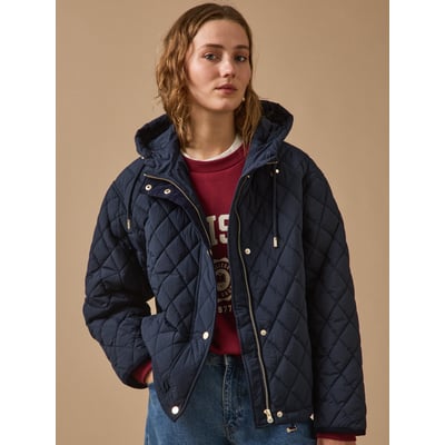 Veste matelassée CYRILLUS