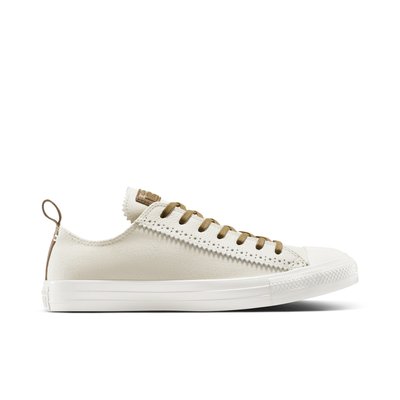 Baskets CHUCK TAYLOR ALL STAR CRAFTED CANVAS & LEATHER CONVERSE