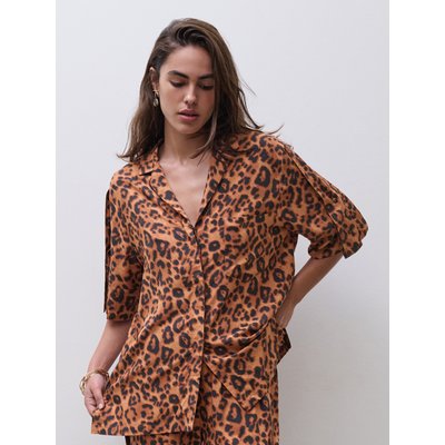 Chemise manches courtes EXPLORE CHANTELLE