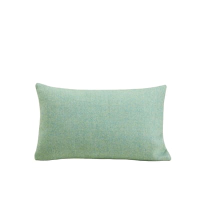 housse de coussin en 100% laine chinée NERIO MADURA