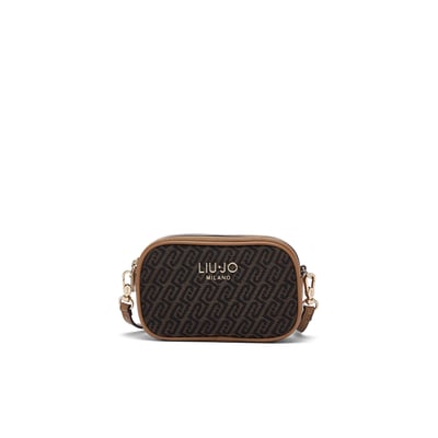 Sac bandoulière format petit monogramme LIU JO