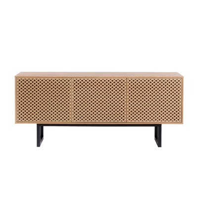 Commode 3 portes TERRE DE NUIT