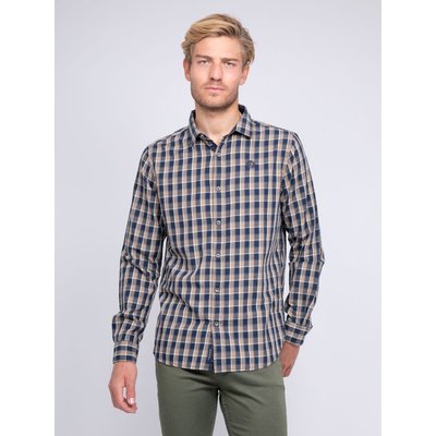 Chemise Manches Longues Carreaux Trenol RITCHIE