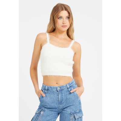 Top Maille Duveteuse GUESS