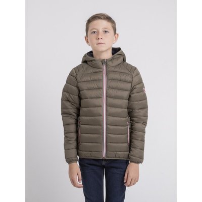 Doudoune Légère Capuche Zilling-j RITCHIE