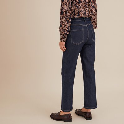 Jean large souple femme La Redoute