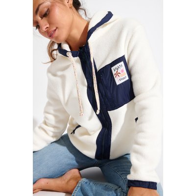 Gilet sweat femme 2025
