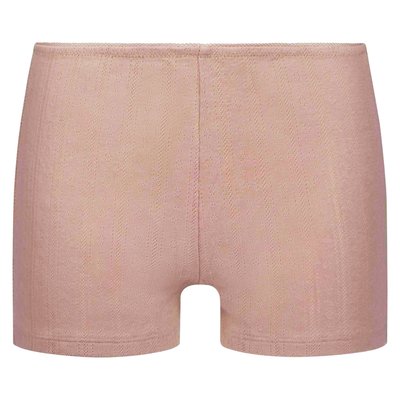 Short femme en coton maille pointelle DIM