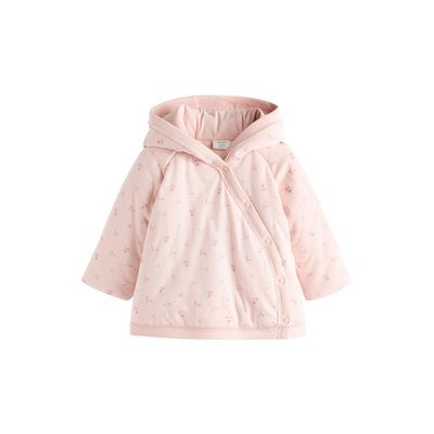 Veste à capuche rembourrée en jersey bébé NEXT