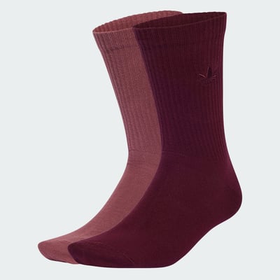 Lot De 2 Paires De Chaussettes Mi-Mollet Everyday Icons adidas Originals