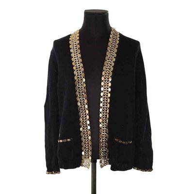 Cardigan en lin - Très Bon État MAJE