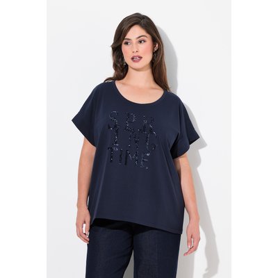 T-shirt oversize à paillettes ULLA POPKEN