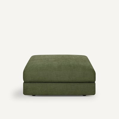 Polsterhocker Skander, Viskose/Polyester AM.PM
