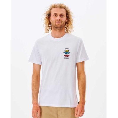 T-Shirt SEARCH ICON TEE RIP CURL