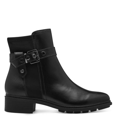 Bottine talon bloc TAMARIS