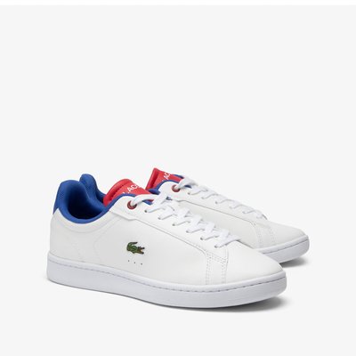 Chaussures lacoste rouge La Redoute