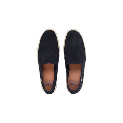 Espadrilles en polyester, uni ARTHUR
