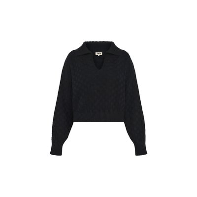 Pull  en coton PAULIA FRNCH