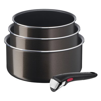 Set de 4 pièces Ingénio Easy plus TEFAL