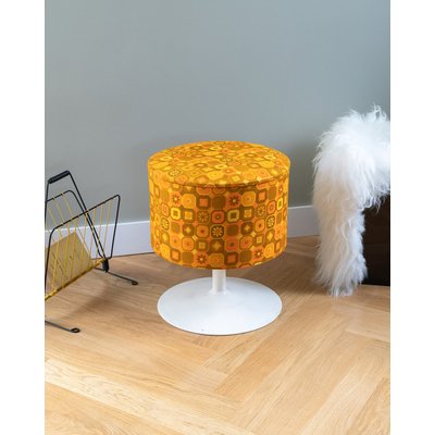 Tabouret vintage Axel N°432 - Bon état DEBONGOUT