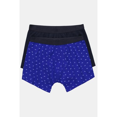 Lot de 2 boxers FLEXNAMIC®, tissu OEKO-TEX JP1880