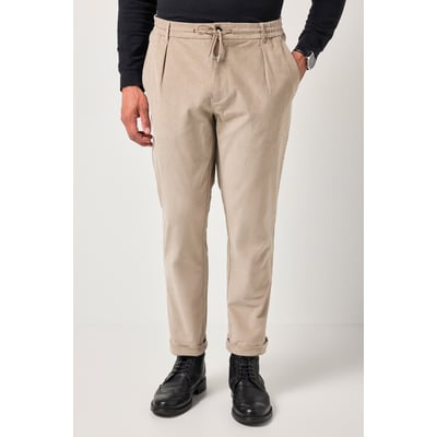 Pantalon chino en velours côtelé JP1880
