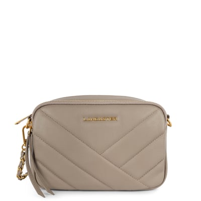 Sac trotteur zippé SOFT MATELASSÉ LANCASTER
