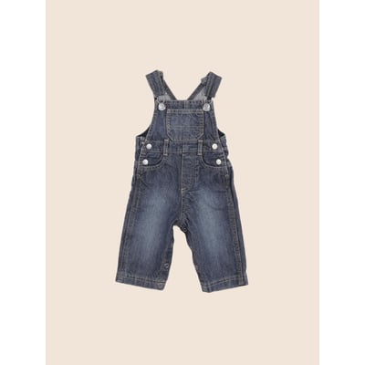 Salopette - Très bon état PETIT BATEAU