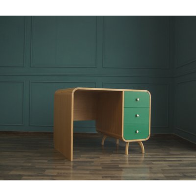 Рабочий стол с одной тумбой SO'HOME
