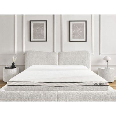 Matelas mousse hd + mémoire de forme, TELIO BOBOCHIC