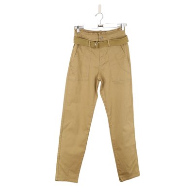 Pantalon droit en coton - Très Bon État VANESSA BRUNO