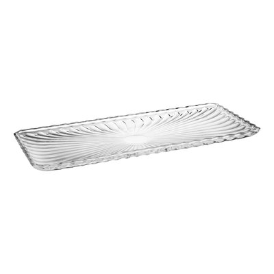 Plat rectangulaire Damla 37x18 cm TABLE PASSION