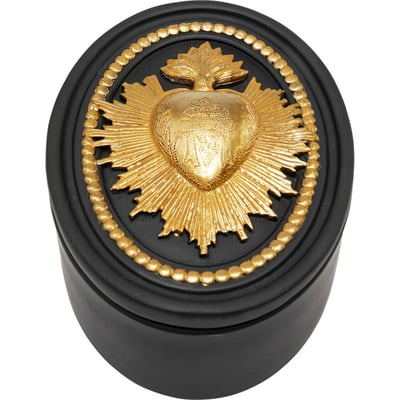 Boîte coeur enflammé KARE DESIGN