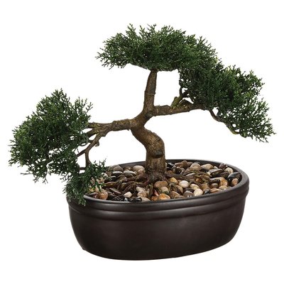 Bonsai Artificiel En Pot ATMOSPHERA