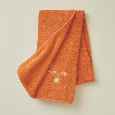 Drap de bain enfant PETIT SOLEIL SYLVIE THIRIEZ