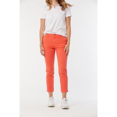 Pantalon coton chino JEMILA LEE COOPER