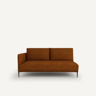 Sofa-Element Oscar, Natté meliert, Design by E. Gallina AM.PM