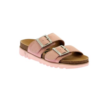 Mules Cuir KICK LISA KICKERS
