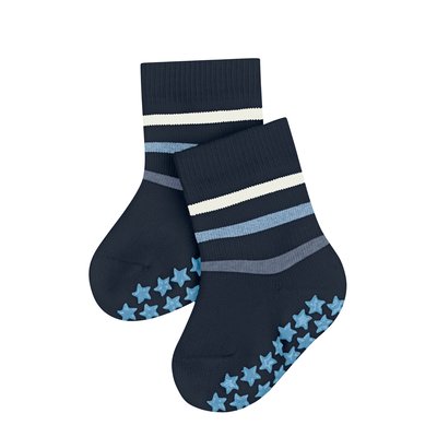 Chaussettes à picots Multi Stripe Coton FALKE