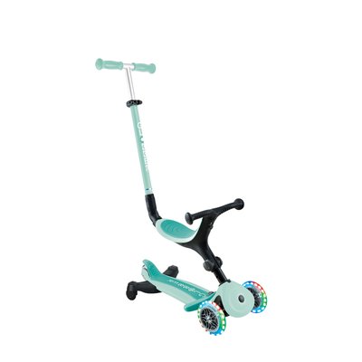 Trottinette évolutive GO-UP ACTIVE LIGHTS 360 GLOBBER