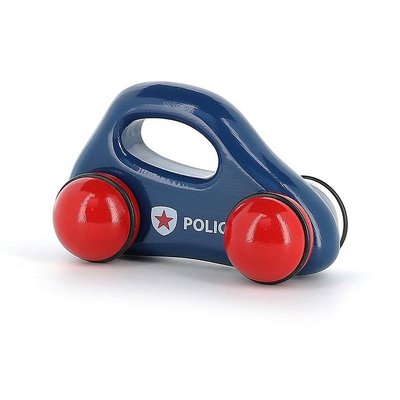Voiture poignée Police VILAC