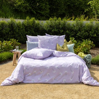 Parure de lit Lila TERRE DE NUIT