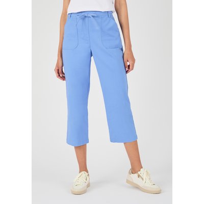 Pantacourt coton stretch DAMART