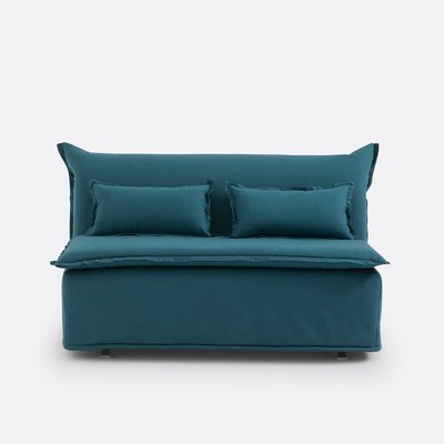 Banquette BZ coton, mousse 10 cm, Olona LA REDOUTE INTERIEURS