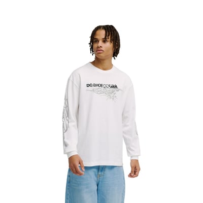 T-shirt manches longues. DC SHOES