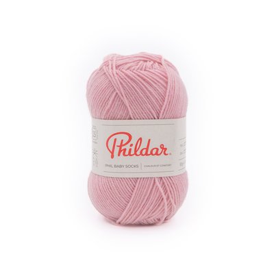 Phil BABY + SOCKS MERINOS PHILDAR