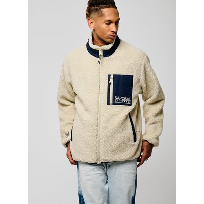 Veste Sherpa  Polyester JOKER KAPORAL