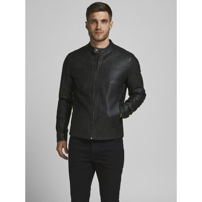 Veste en cuir synthétique JACK & JONES JACK & JONES