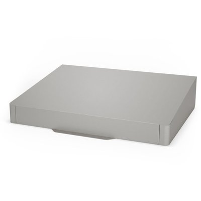 Couvercle Plancha Inox Pour Plancha Signature Allure 60 Cm LE MARQUIER